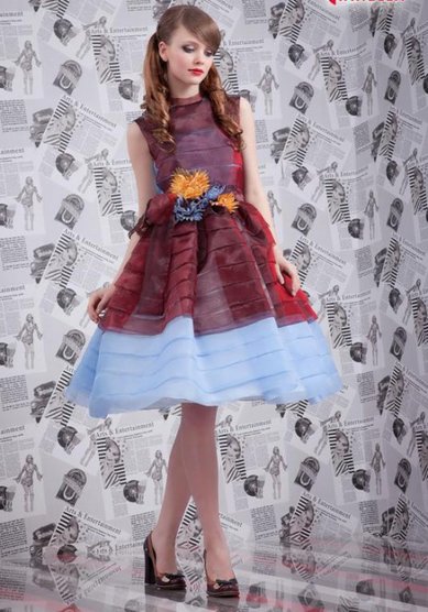 Вечернее платье GIANELLA-С15899 - Свадебный салон Счастливый Случай