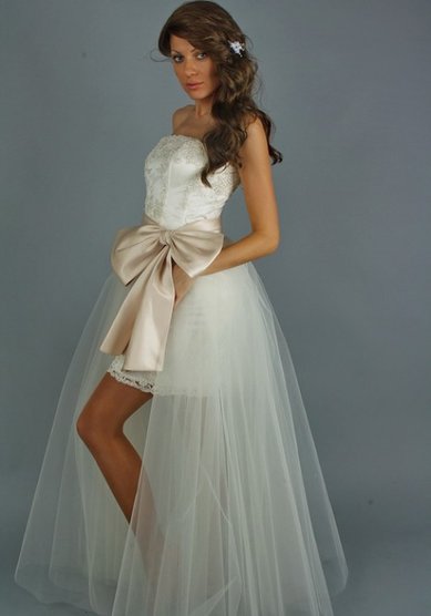 Свадебное платье Бренда-Л15934 - Сеть свадебных салонов ЛАЙМА