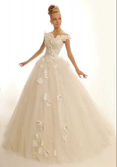 Свадебное платье Лори-M16014 - Салон Вечернего и Свадебного платья MADONNA