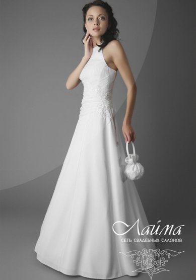 Свадебное платье Алекса-Л16091 - Сеть свадебных салонов ЛАЙМА