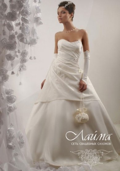 Свадебное платье Аурелия-Л16096 - Сеть свадебных салонов ЛАЙМА