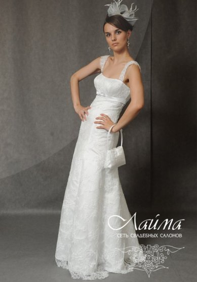 Свадебное платье Лаура-Л16109 - Сеть свадебных салонов ЛАЙМА