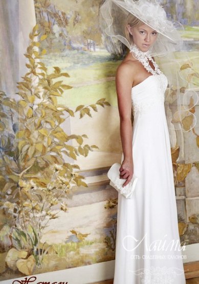 Свадебное платье Натали-Л16113 - Сеть свадебных салонов ЛАЙМА