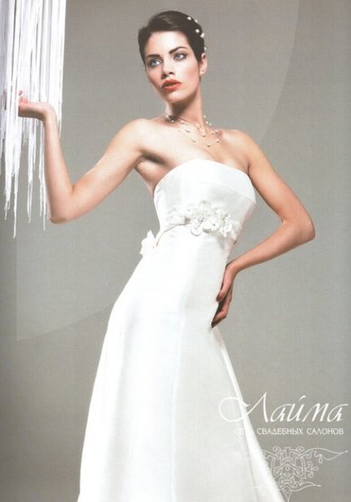 Свадебное платье Rosana-Л16120 - Сеть свадебных салонов ЛАЙМА