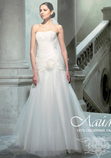 Свадебное платье MilleEclats-Л16122 - Сеть свадебных салонов ЛАЙМА