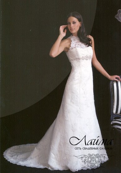 Свадебное платье Vives-Л16137 - Сеть свадебных салонов ЛАЙМА