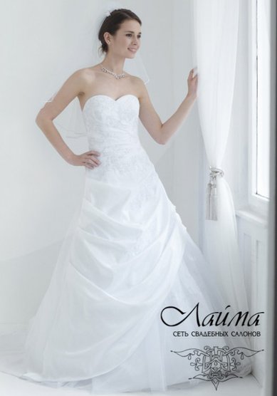 Свадебное платье Majorca-Л16138 - Сеть свадебных салонов ЛАЙМА