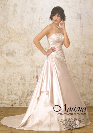 Свадебное платье Pearl-Л16140 - Сеть свадебных салонов ЛАЙМА