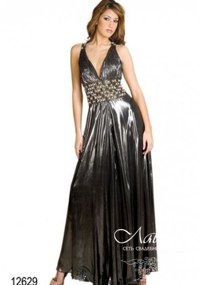 Вечернее платье ZMwomen (12629)-Л16209 - Сеть свадебных салонов ЛАЙМА