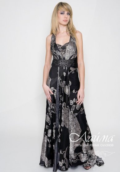 Вечернее платье ZMwoman (12908)-Л16212 - Сеть свадебных салонов ЛАЙМА