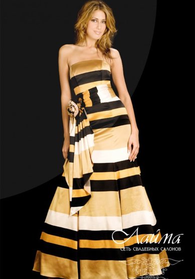 Вечернее платье ZMwoman (12736)-Л16218 - Сеть свадебных салонов ЛАЙМА