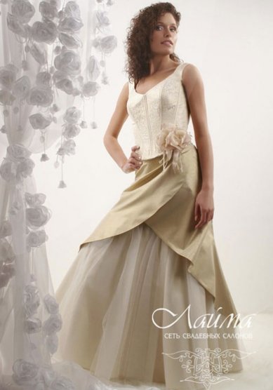 Вечернее платье Энди-Л16225 - Сеть свадебных салонов ЛАЙМА