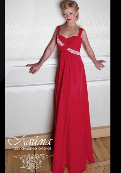 Вечернее платье Артемида-Л16227 - Сеть свадебных салонов ЛАЙМА