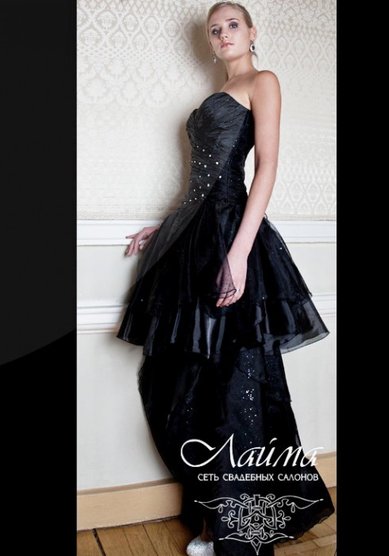 Вечернее платье Саманта-В-Л16233 - Сеть свадебных салонов ЛАЙМА