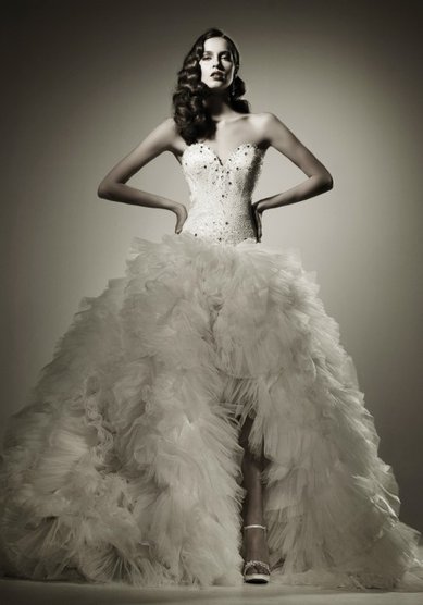 Свадебное платье PARIS-D16250 - Свадебный салон Dress-Code и Счастливое платье