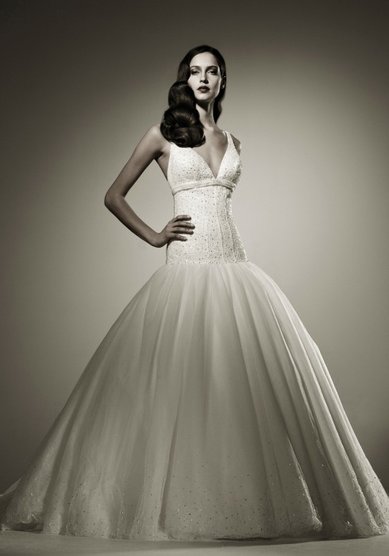 Свадебное платье LONDON-D16253 - Свадебный салон Dress-Code и Счастливое платье