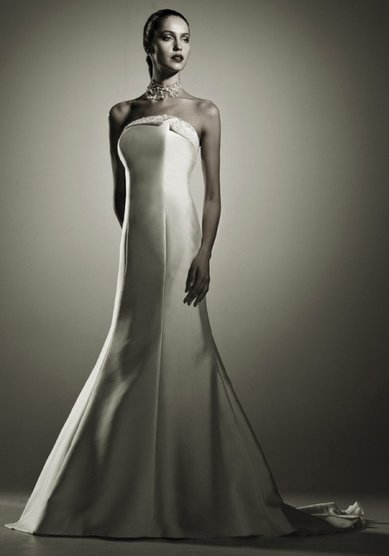 Свадебное платье BRISTOL-D16255 - Свадебный салон Dress-Code и Счастливое платье