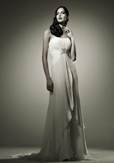 Свадебное платье WITNEY-D16256 - Свадебный салон Dress-Code и Счастливое платье