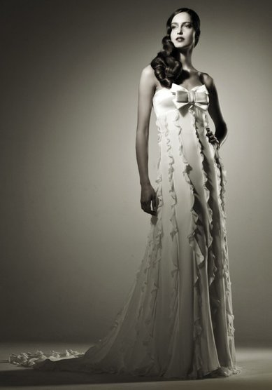 Свадебное платье CARMEL-D16257 - Свадебный салон Dress-Code и Счастливое платье