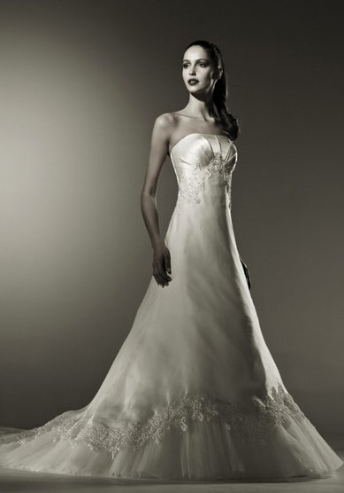 Свадебное платье MEMPHIS-D16262 - Свадебный салон Dress-Code и Счастливое платье