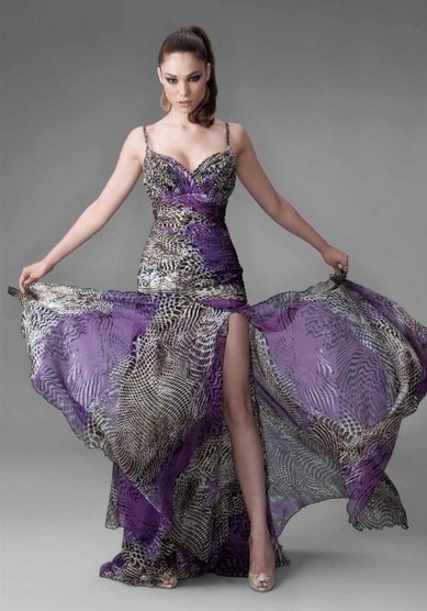 Вечернее платье Couture_31-D16279 - Свадебный салон Dress-Code и Счастливое платье