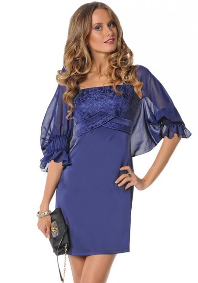 Вечернее платье 478-D16281 - Свадебный салон Dress-Code и Счастливое платье