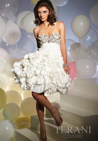 Вечернее платье P 661-L16416 - Свадебный салон Love Bridal