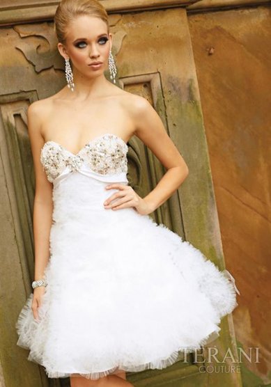 Вечернее платье P 662-L16417 - Свадебный салон Love Bridal