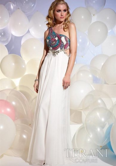 Вечернее платье P 614-L16421 - Свадебный салон Love Bridal