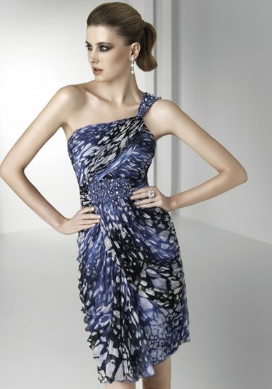 Вечернее платье HUELLA-L16435 - Свадебный салон Love Bridal