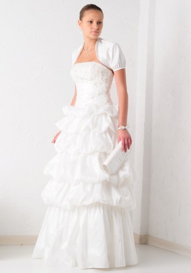 Свадебное платье трансформер-В16444 - Свадебный салон Венера