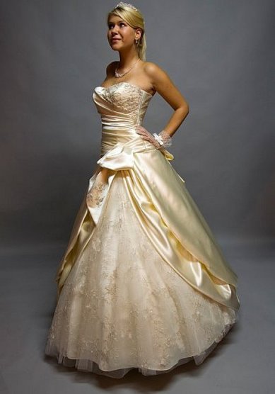 Свадебное платье Дженнифер-В16479 - Свадебный салон Венера