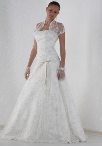 Свадебное платье Беллиссимо-В16485 - Свадебный салон Венера