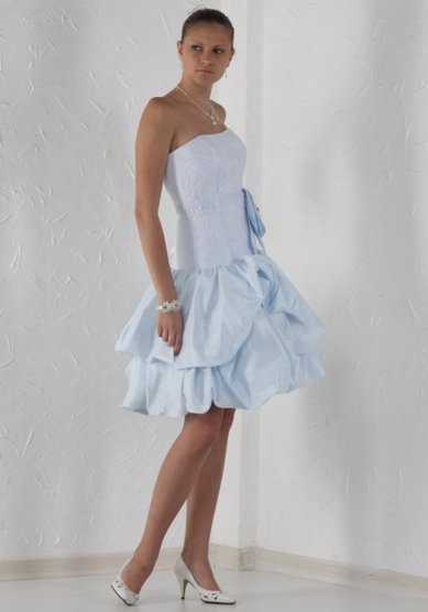 Вечернее платье В16490 - Свадебный салон Венера