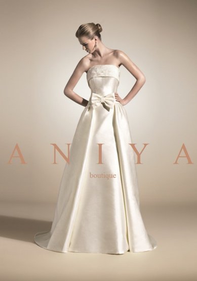 Свадебное платье Condesa-W16497 - Свадебный бутик WonderWhite