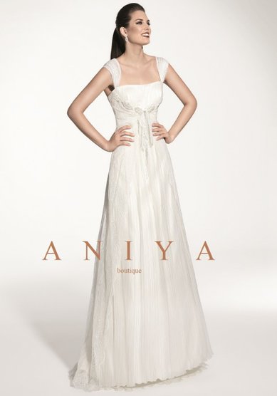 Свадебное платье Kala-W16498 - Свадебный бутик WonderWhite