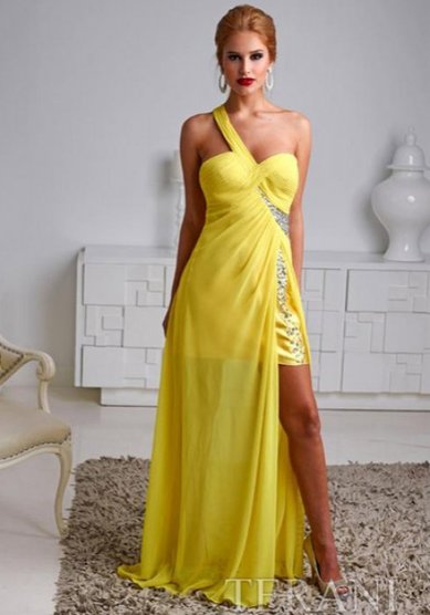 Вечернее платье L16501 - Свадебный салон Love Bridal