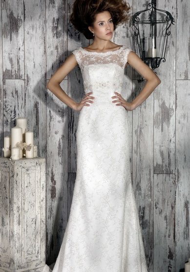 Свадебное платье Тамара-M16619 - Свадебные салоны MON AMI