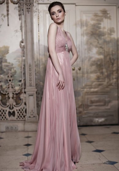 Вечернее платье 15641-M16660 - Свадебные салоны MON AMI