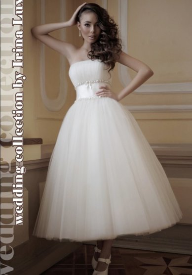 Свадебное платье Сузанна-M16705 - Свадебные салоны MON AMI