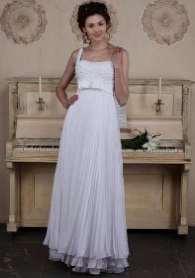 Свадебное платье Наргиз-M16713 - Салон Вечернего и Свадебного платья MADONNA