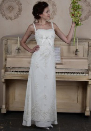 Свадебное платье Жанетта-M16716 - Салон Вечернего и Свадебного платья MADONNA