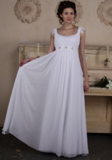 Свадебное платье Лилиана-M16717 - Салон Вечернего и Свадебного платья MADONNA