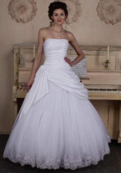 Свадебное платье Владислава-M16719 - Салон Вечернего и Свадебного платья MADONNA