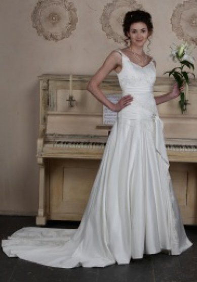 Свадебное платье Ирина-M16721 - Салон Вечернего и Свадебного платья MADONNA