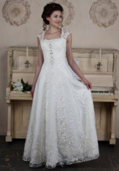 Свадебное платье Марго-M16725 - Салон Вечернего и Свадебного платья MADONNA