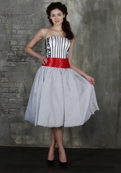 Вечернее платье Офелия-M16792 - Салон Вечернего и Свадебного платья MADONNA