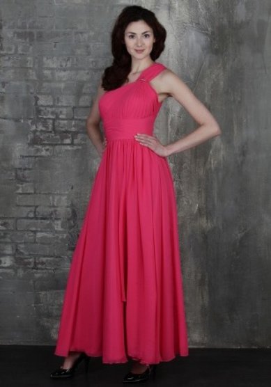 Вечернее платье Рамира-M16794 - Салон Вечернего и Свадебного платья MADONNA