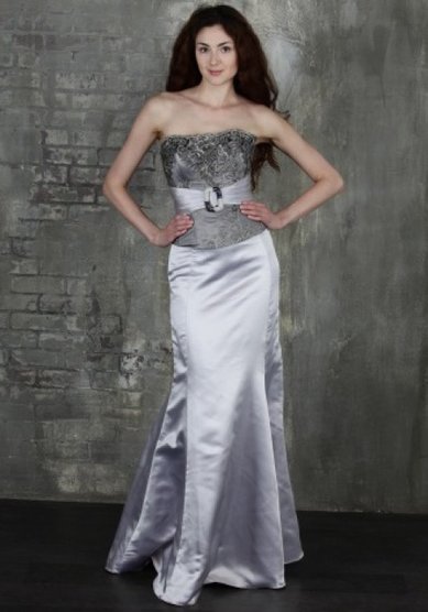 Вечернее платье Катья-M16796 - Салон Вечернего и Свадебного платья MADONNA