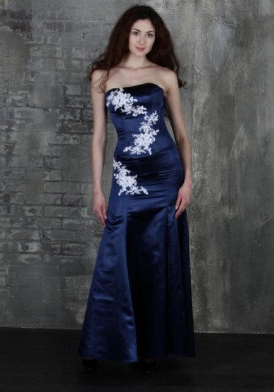 Вечернее платье Сандра-M16797 - Салон Вечернего и Свадебного платья MADONNA